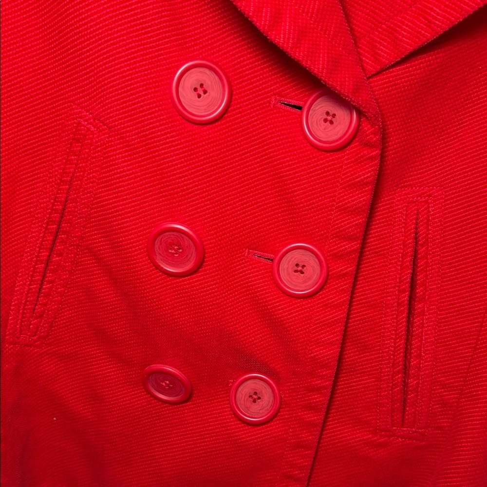 NWOT Jones‎ New York Women's Peacoat - Picture 4 of 11